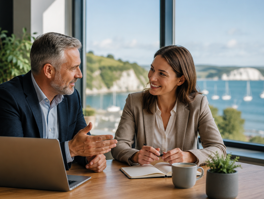 Does Business Mentoring Make a Difference? | Hampshire & Isle of Wight